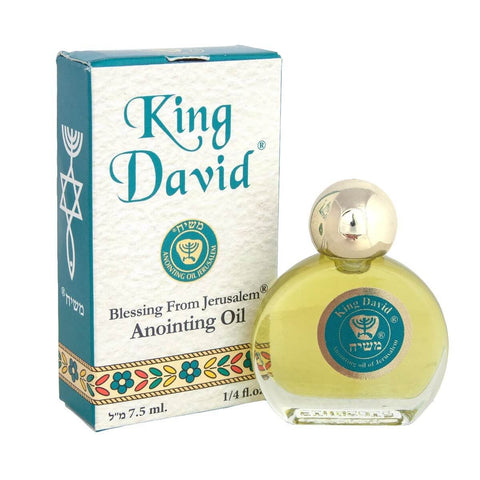 king david anointing oil for prayer