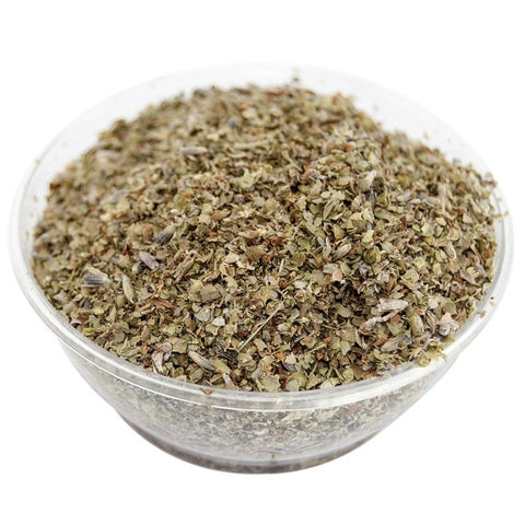 Kosher marjoram seasoning for chicken and roasted vegetables
