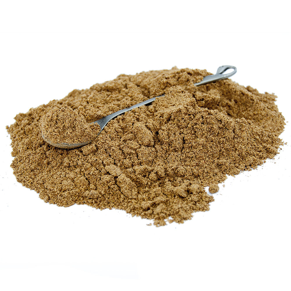 Kosher ras el hanout seasoning in jar, authentic Holy Land spices
