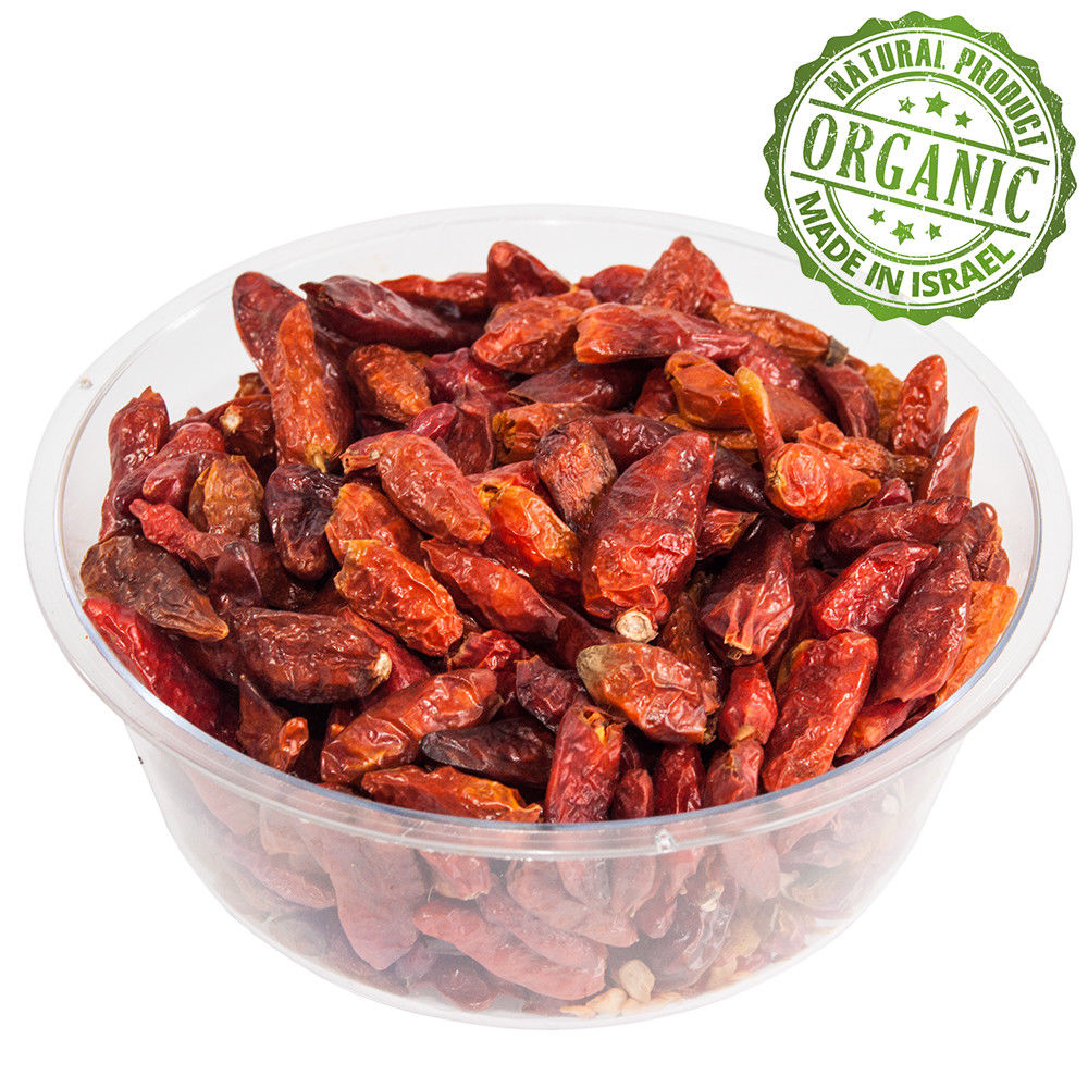 Kosher red pepper flakes for everyday cooking
