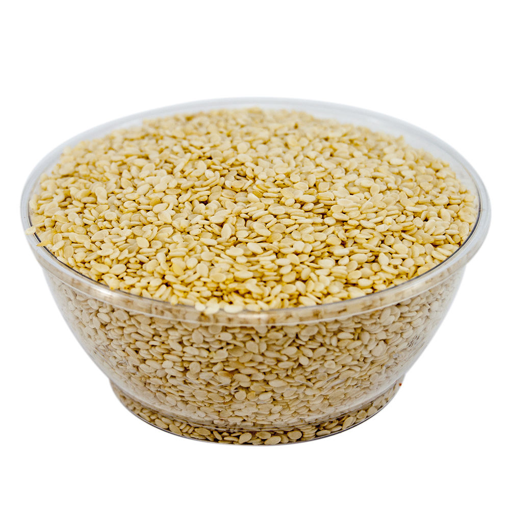 Organic kosher sesame powder — Israeli tahini seasoning
