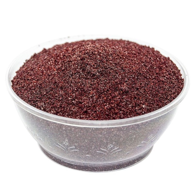 Kosher sumac spice mix for Mediterranean cooking
