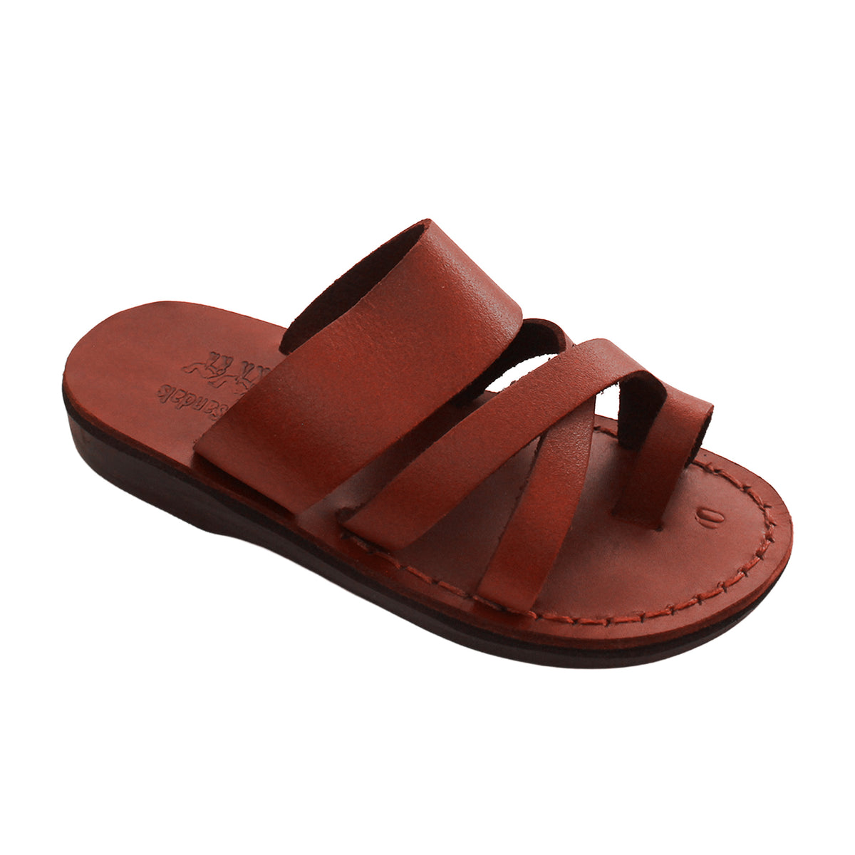 Children’s Biblical Sandals – Genuine Leather Faith Footwear