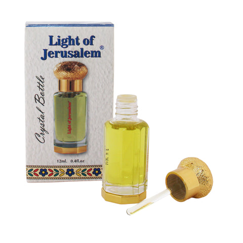Religious Light of Jerusalem oil for church use and rituals