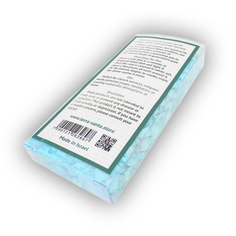 Church Grade Night Flower Scented Jerusalem Incense - Mt. Athos Greek Orthodox Style