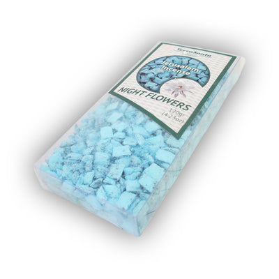 Church Grade Night Flower Scented Jerusalem Incense - Mt. Athos Greek Orthodox Style