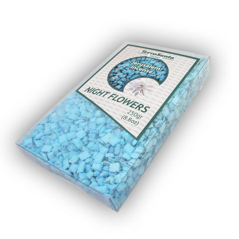 Greek Orthodox Jerusalem Night Flower Incense – Aromatic Biblical Scent for Prayer