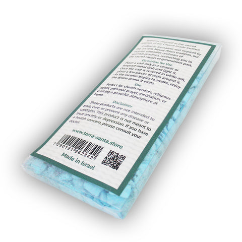 Chuch Grade Night Flower Scented Incense - Greek Orthodox Livani Frankincense