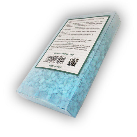 Large Night Flower Church Incense Box – Aromatic Biblical Scent from Jerusalem