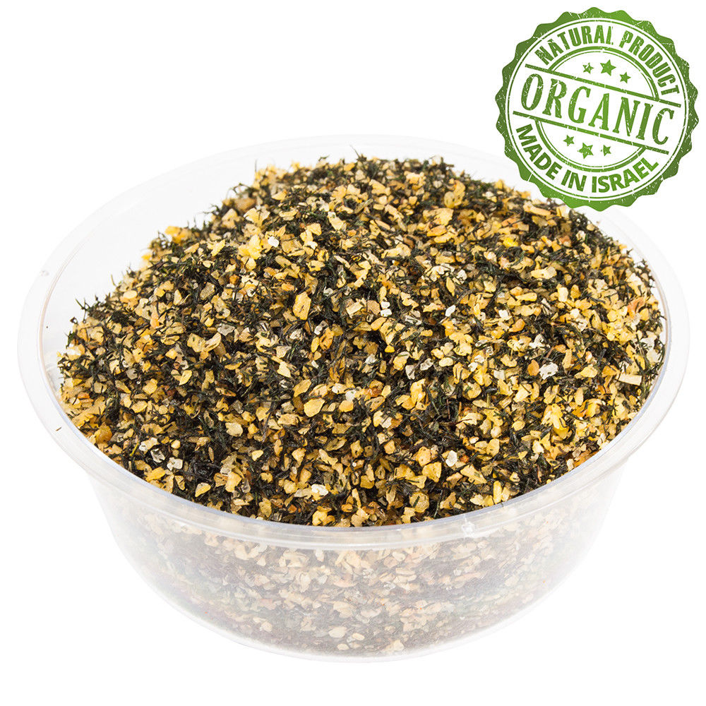 Aromatic kosher spice blend for home kitchens.

