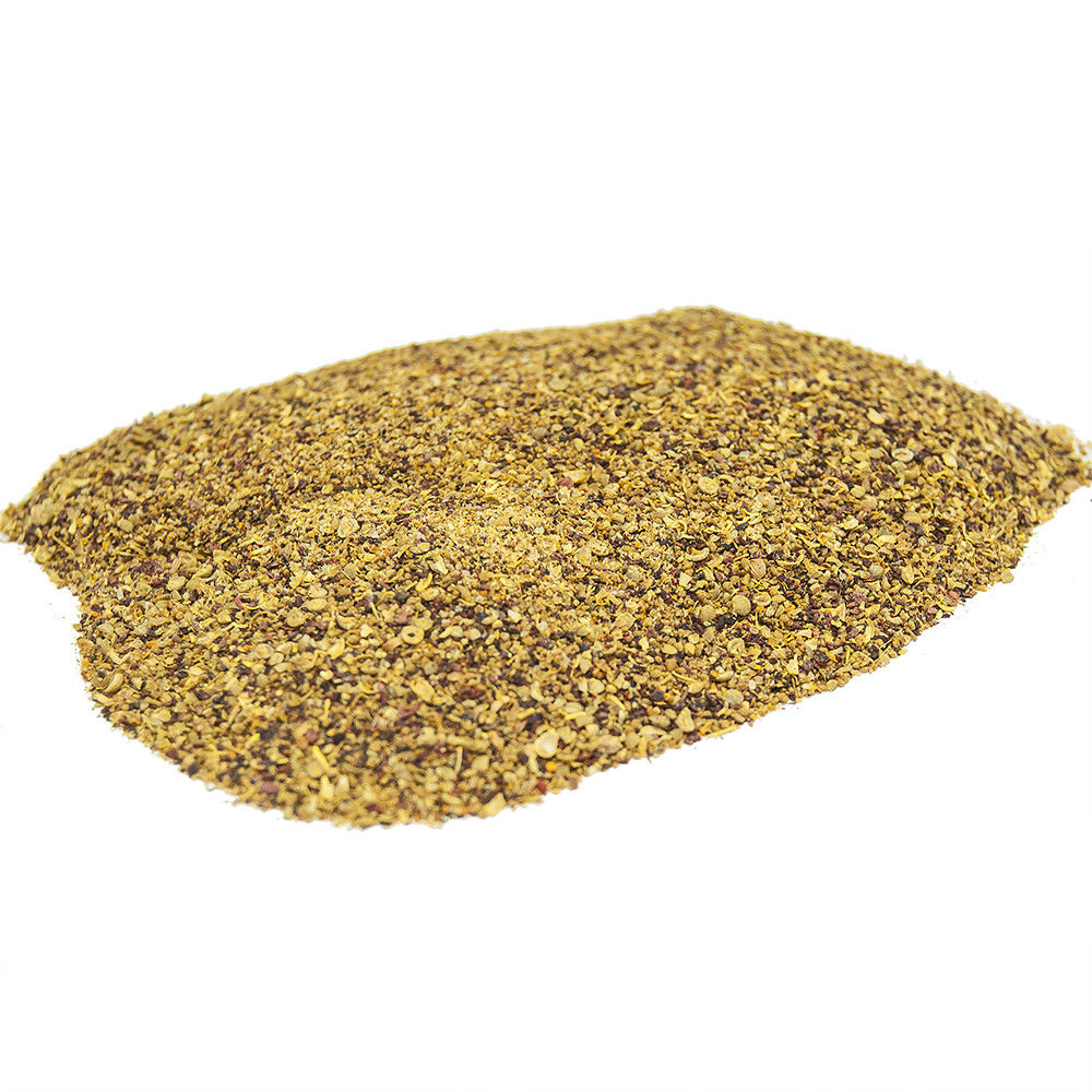 Organic Israeli spice mix for chicken and steak
