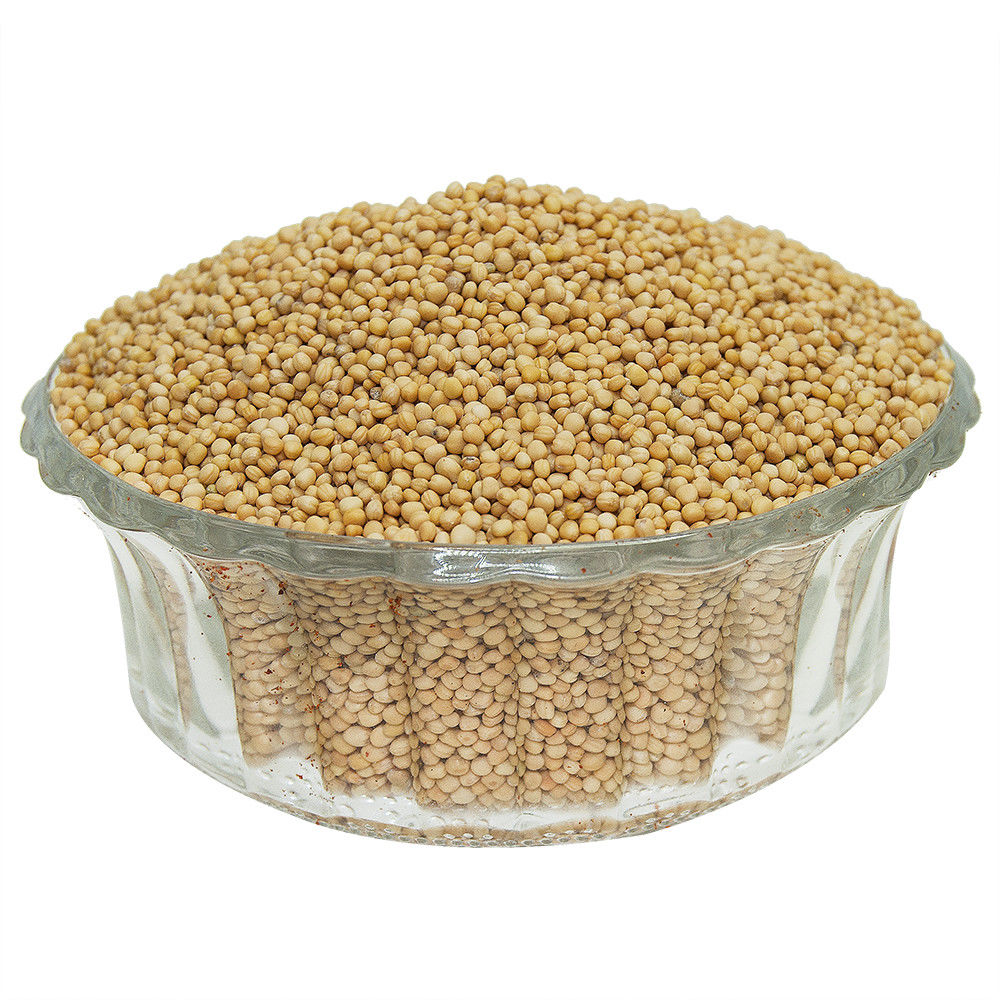Organic mustard spice blend from Israel, kosher and finely ground
