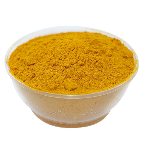 Organic kosher turmeric spice Israel seasoning blend
