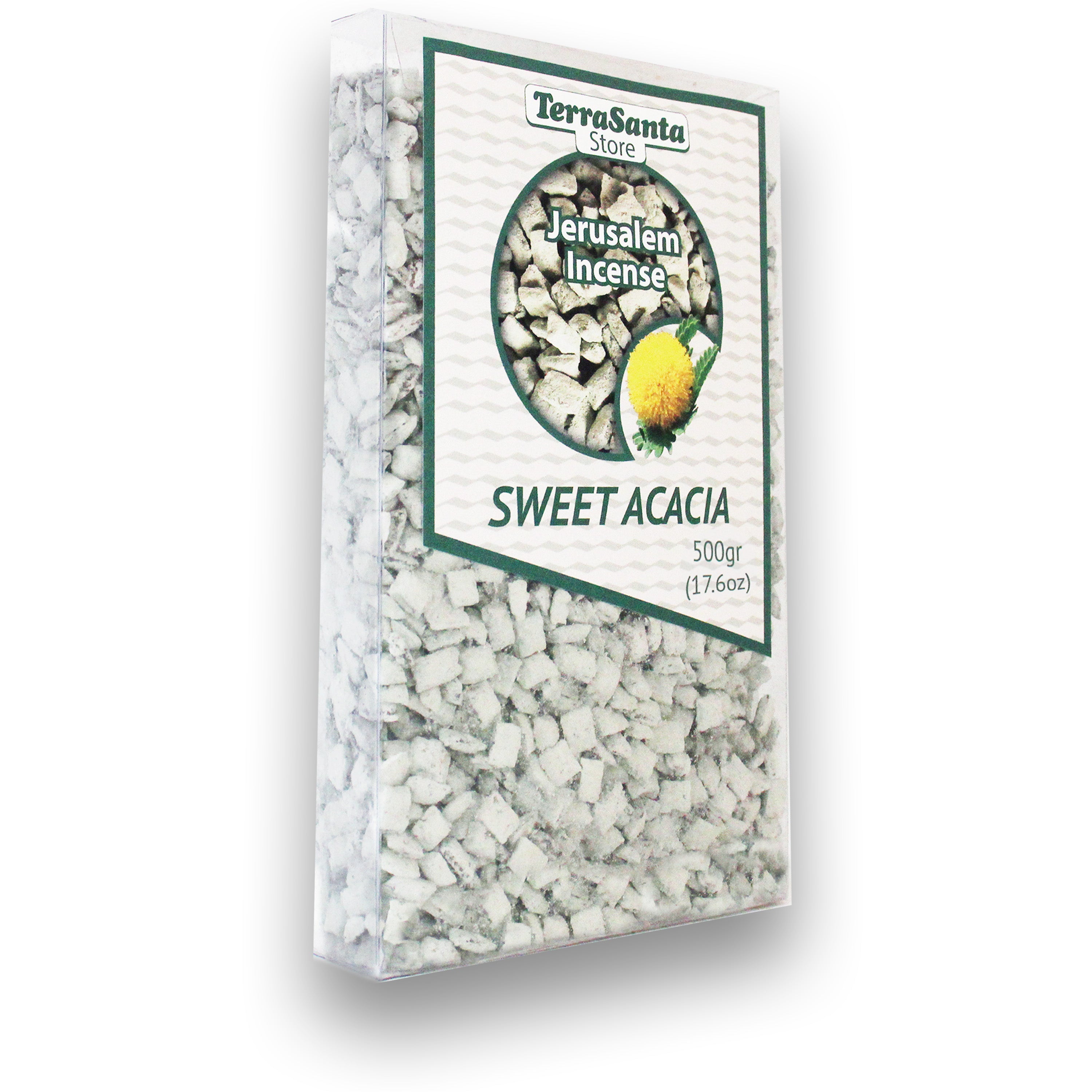 Orthodox Church Sweet Acacia Resin Incense