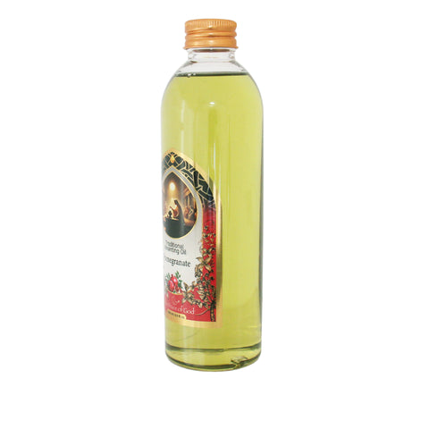 Anointing Oil Pomegranate – Sacred Biblical Oil Symbolizing Abundance & Blessing | 250 ml