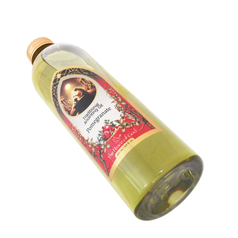 Anointing Oil Pomegranate – Sacred Biblical Oil Symbolizing Abundance & Blessing | 250 ml