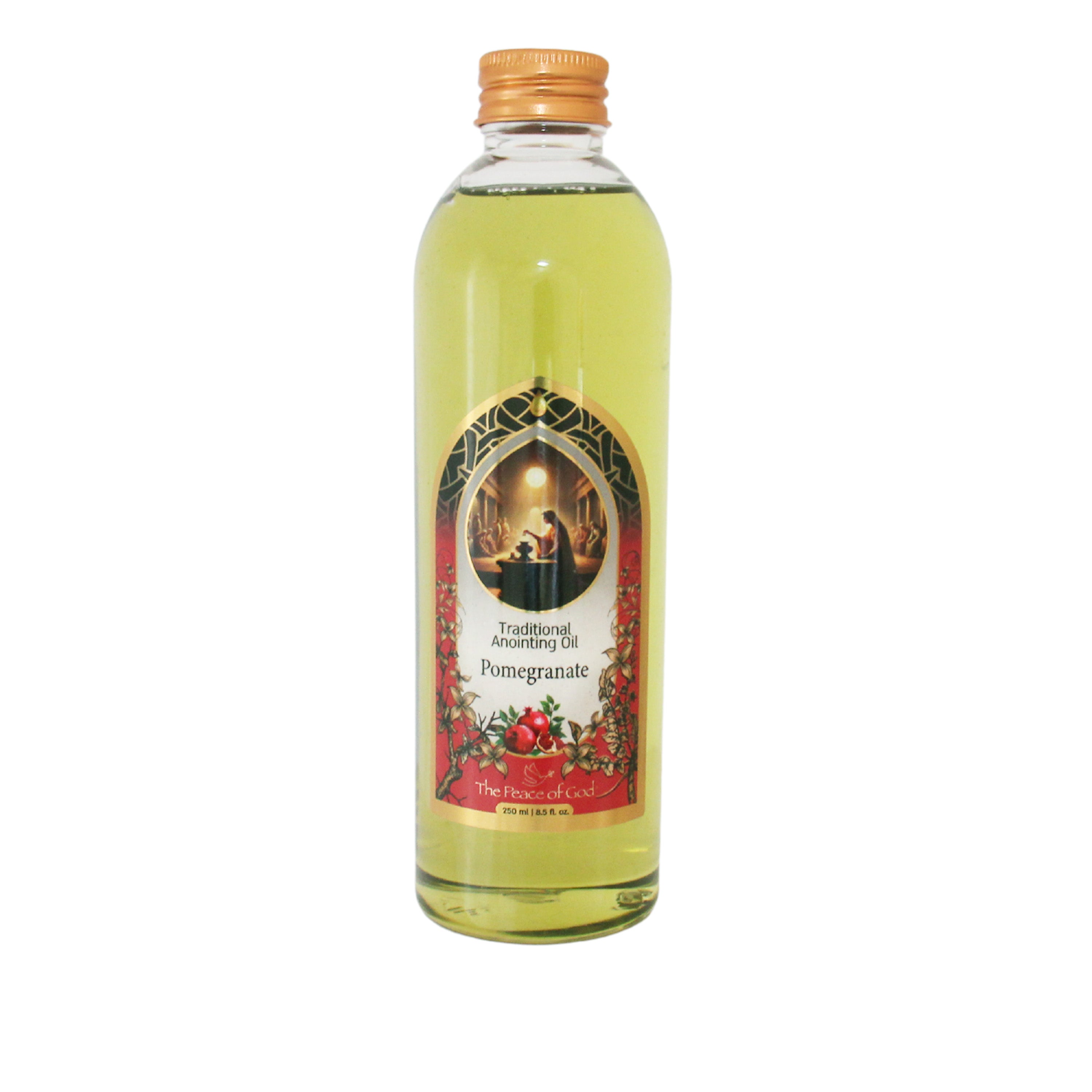 pomegranate anointing oil sacred fragrance from jerusalem
