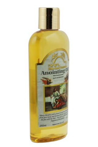 Sacred frankincense myrrh oil for prayer and worship rituals