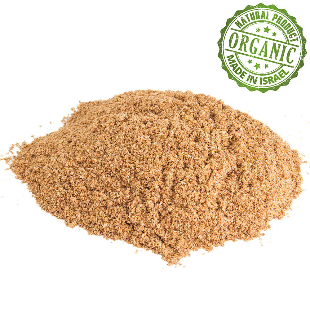 Pure seasoning for Mediterranean dishes
