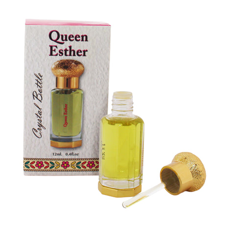 Religious Queen Esther anointing oil for church and consecration