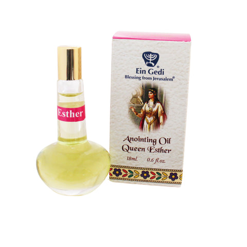 Order Queen Esther anointing oil Ein Gedi online