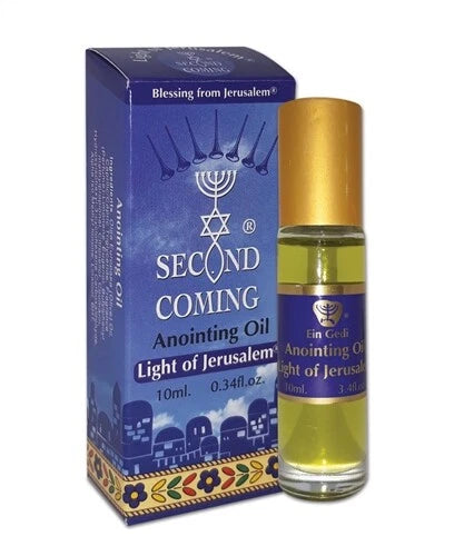 holy land roll-on light of jerusalem devotional oil

