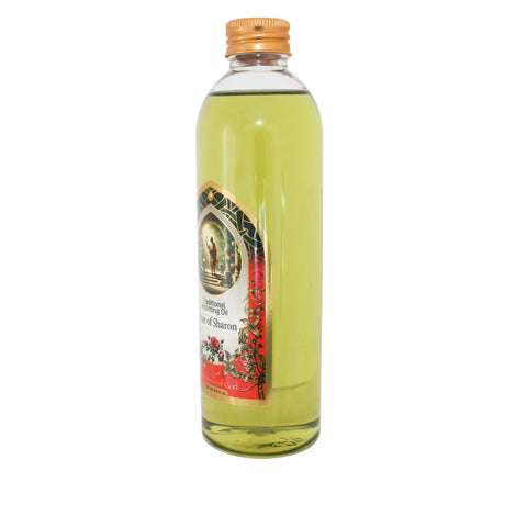 Biblical Authentic Fragrance - Rose of Sharon Anointing Oil | 250 ml/8.5fl.oz