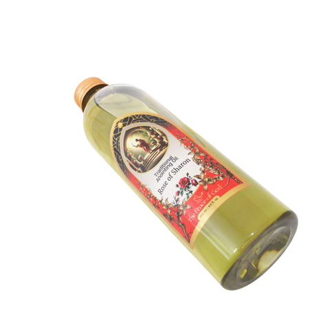 Biblical Authentic Fragrance - Rose of Sharon Anointing Oil | 250 ml/8.5fl.oz