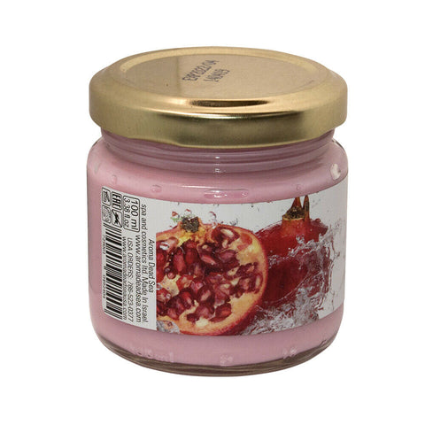 Multi Use Pomegranate Moisturizer Cream Aroma Dead Sea Minerals 3,38 fl. oz (100 ml)