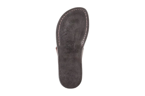 Men’s Bedouin Leather Jesus Sandals – Holy Land Biblical Footwear