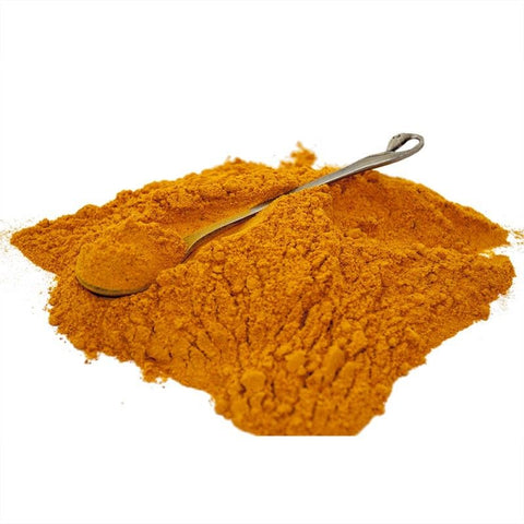 Organic Spice Powder Ground Сurсuma Turmeric Kosher Herbs Flavor Pure 100 gr