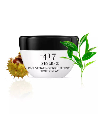 '-417 Dead Sea Brightening Firming Skin Tightening Cream for Face Neck | 50ml/1.6fl.oz