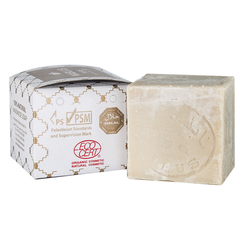 Palestine 100% Natural Olive Oil Soap Nablus Hand Made All Types of Skin 120 gr-5