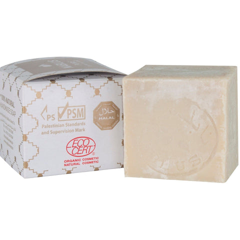 Palestine 100% Natural Olive Oil Soap Nablus Hand Made All Types of Skin 120 gr-3