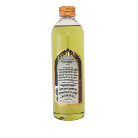 Aromatic Spikenard Scented Anointing Oil – Sacred Oil for Prayer and Worship 250 ml | 8.5 fl.oz