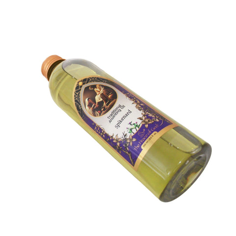 Aromatic Spikenard Scented Anointing Oil – Sacred Oil for Prayer and Worship 250 ml | 8.5 fl.oz