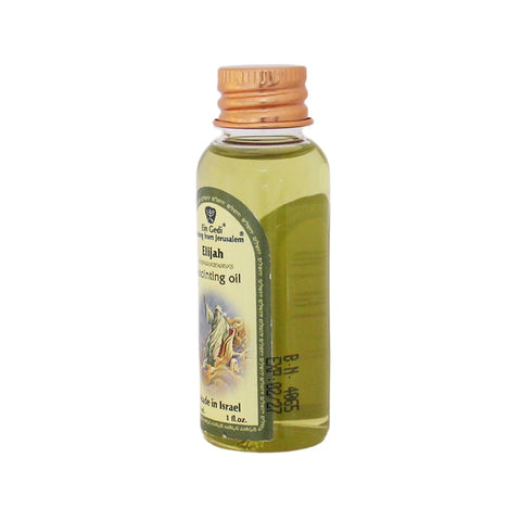 Elijah Anointing Oil — Scripture-Inspired Aroma
