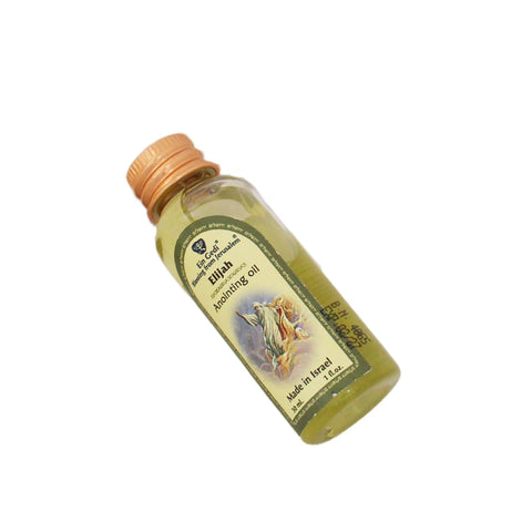 Elijah Anointing Oil — Devotional, Scripture-Inspired Aroma