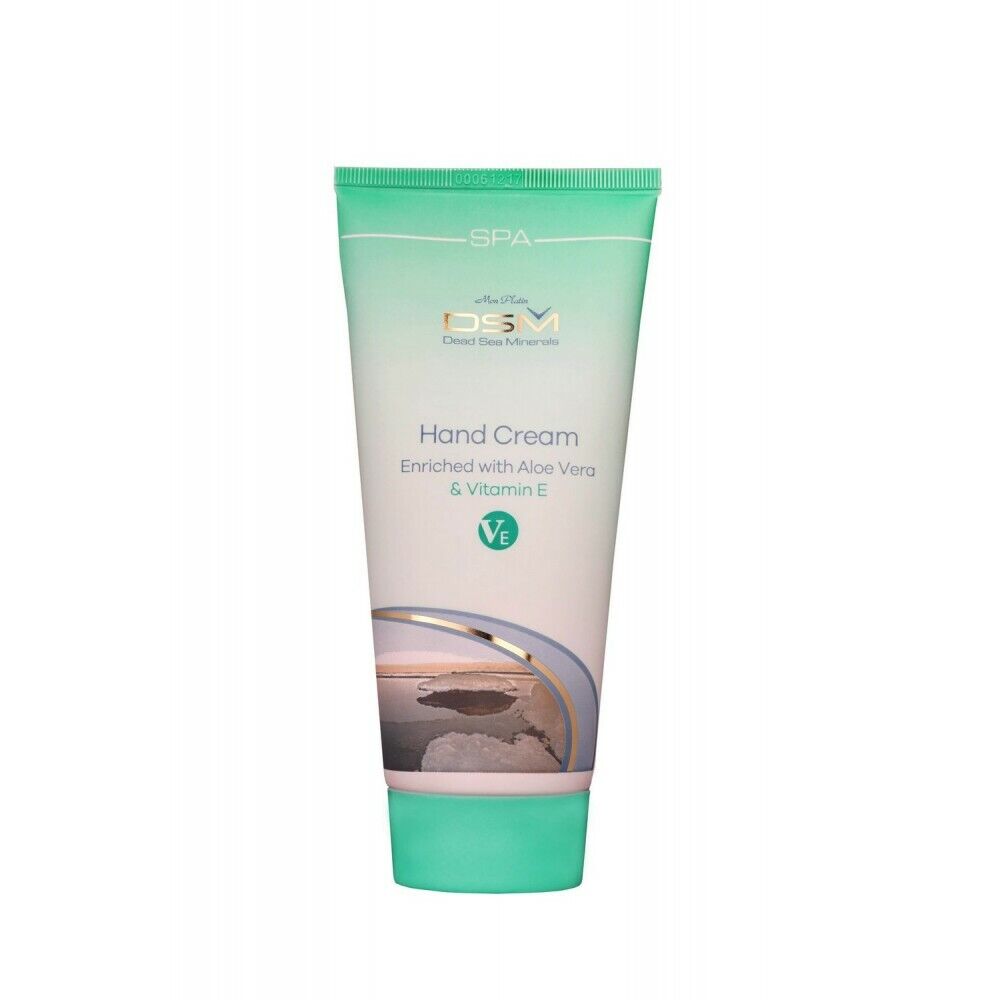 Spa Treatment Hand Cream with Vitamins Fragrance Dead Sea Minerals C&B 200ml