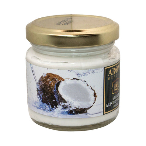 Multi Use Coconut Moisturizer Cream Aroma Dead Sea Minerals 3,38 fl.oz (100ml)