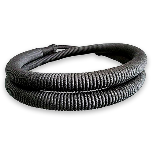 Arabian Igal Headband – Black Agal Cord for Men’s Traditional Keffiyeh & Ghutra Headdress