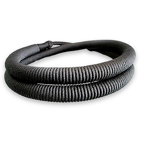 Arabian Igal Headband – Black Agal Cord for Men’s Traditional Keffiyeh & Ghutra Headdress