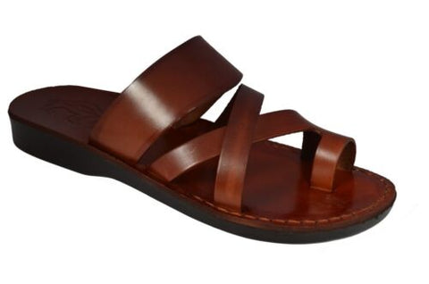 Open-toe spiritual sandals for children – inspired by Bible