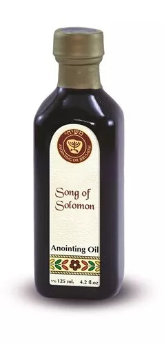 song of solomon anointing oil biblical fragrance holy land
