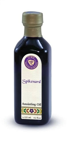 spikenard anointing oil ein gedi authentic biblical fragrance prayer worship
