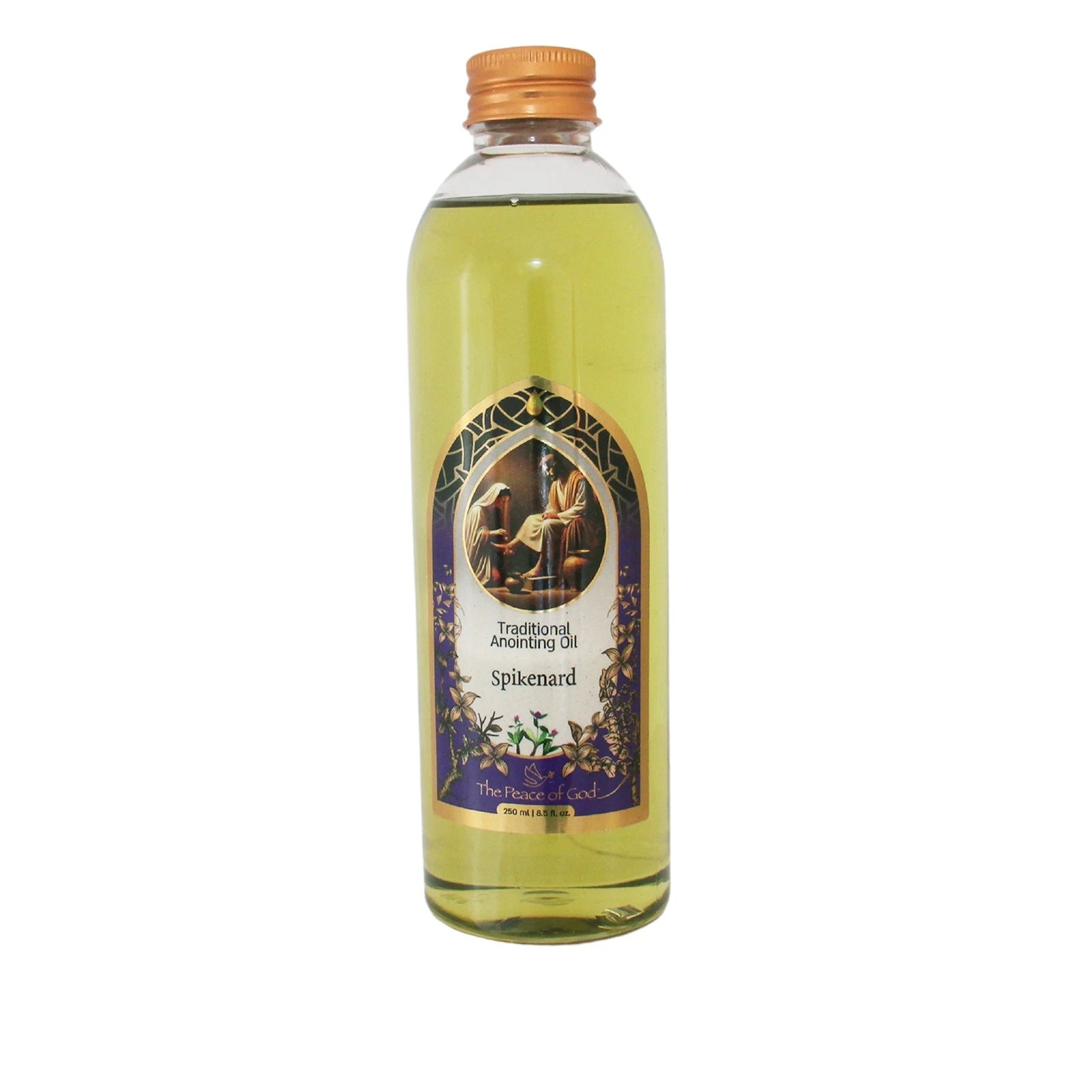 spikenard anointing oil christian gift worship