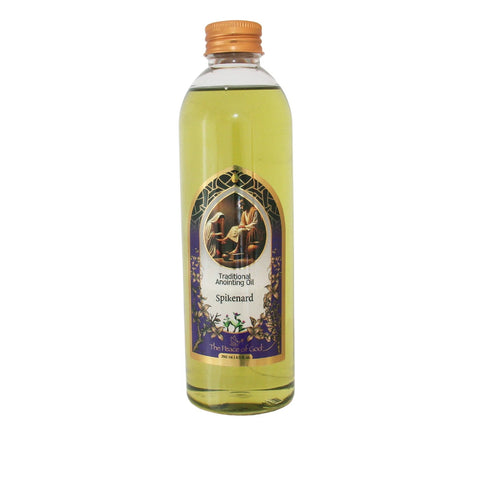 spikenard anointing oil christian gift worship