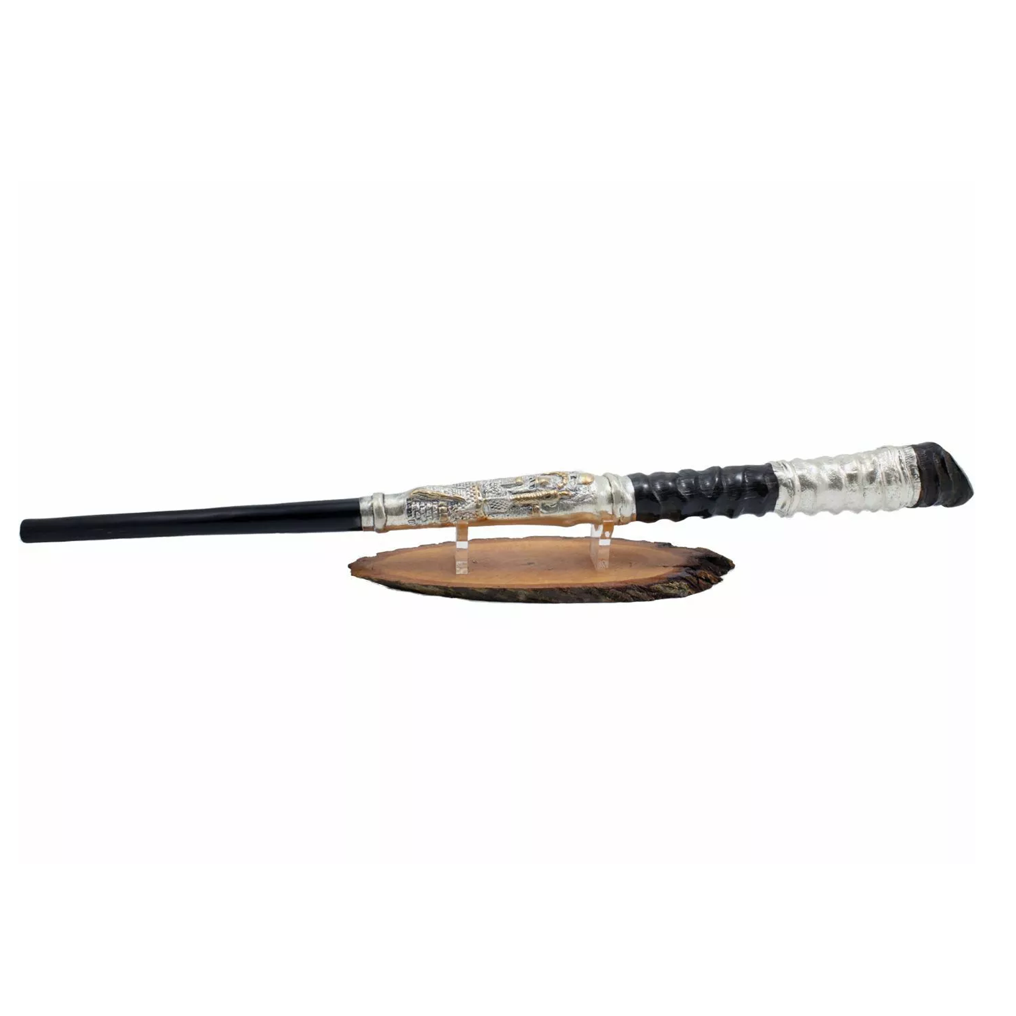 Shop silver plated shofar online for home ritual and gifting