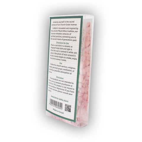 Aromatic Authentic Wildflower Jerusalem Incense Holy Land Spiritual Gift