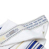 Image of Талес / Талит Мессианский синий с золотой нитью в чехле, размеры M, L
